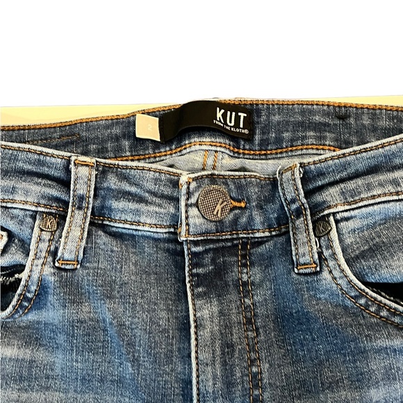 Kut From The Kloth Connie Jeans size 2 - Picture 10 of 10